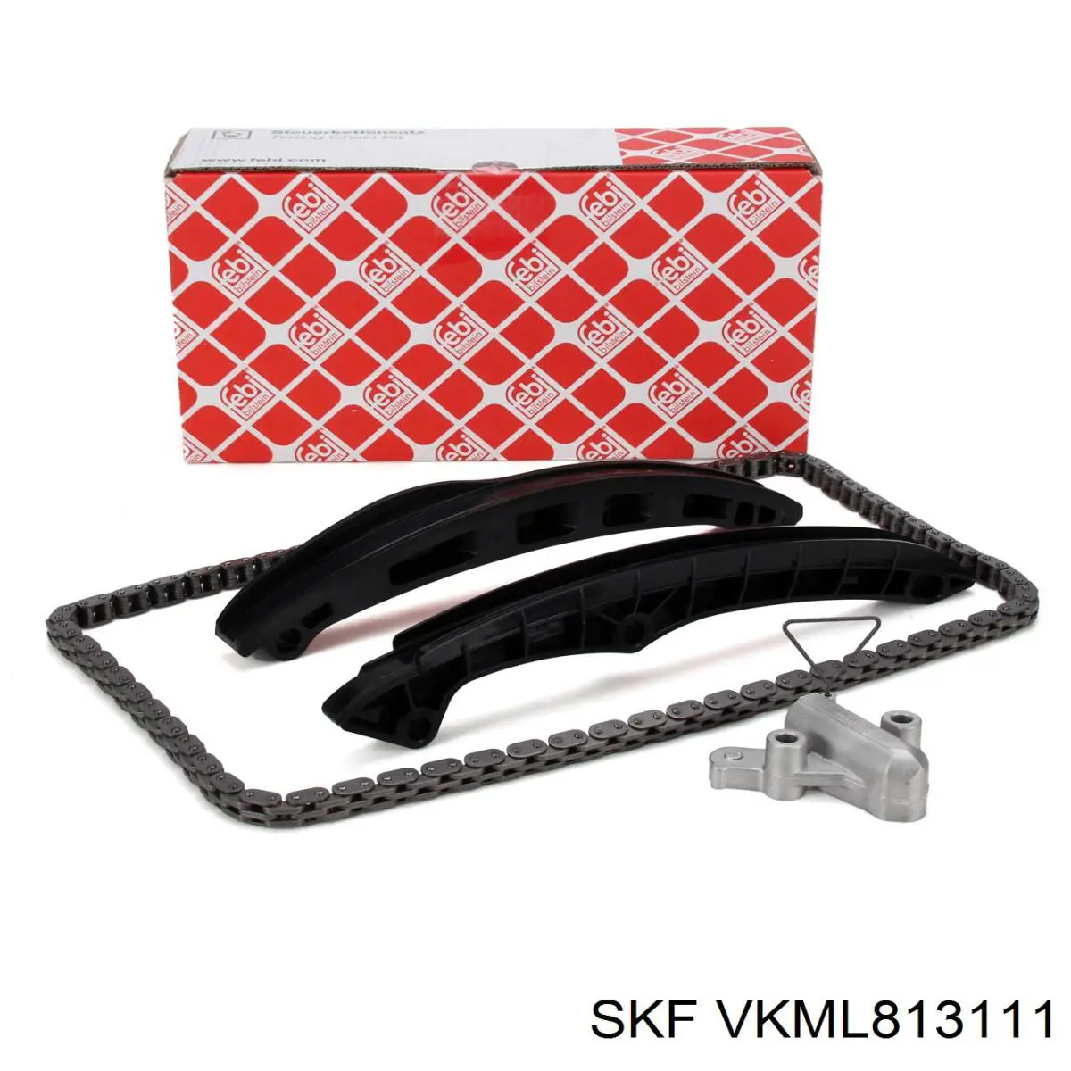 Ланцюг ГРМ, комплект SKF VKML813111 ціна, від 82.79 USD