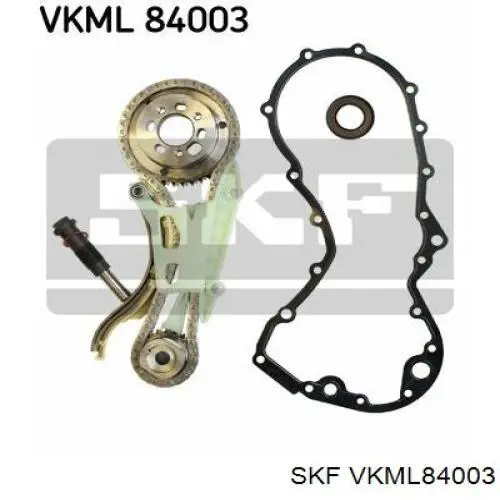 Купити VKML84003 SKF Комплект ланцюга ГРМ