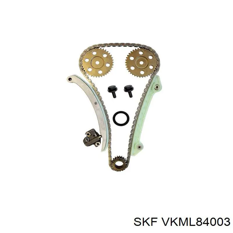 Комплект ланцюга ГРМ VKML84003 SKF