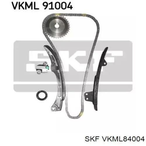 VKML84004 SKF 
