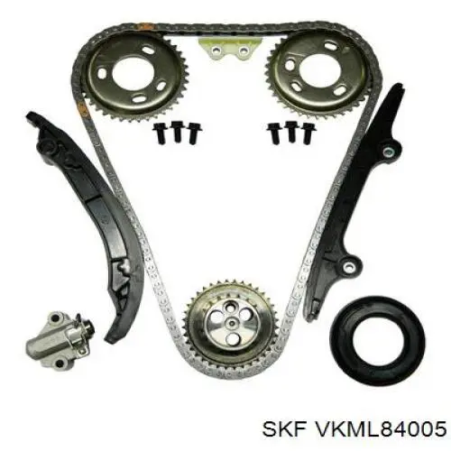 VKML84005 SKF ланцюг грм, комплект