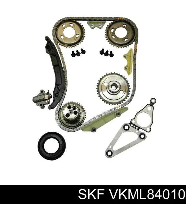 Ланцюг ГРМ, комплект, верхня VKML84010 SKF