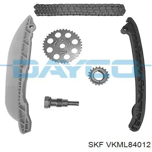 Купити VKML84012 SKF Комплект ланцюга ГРМ