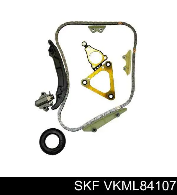 VKML84107 SKF Ланцюг ГРМ, комплект