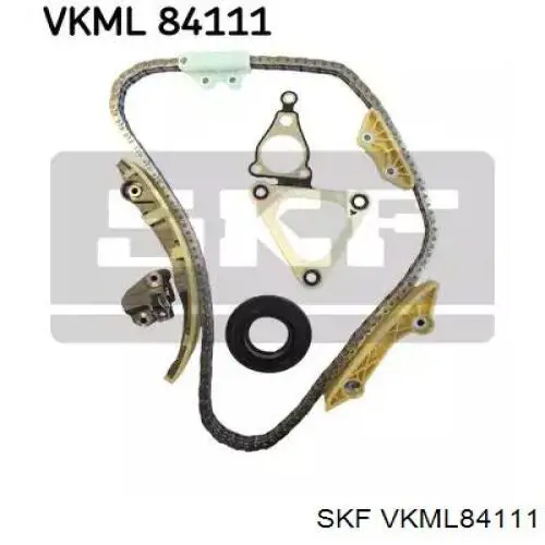 VKML84111 SKF ланцюг грм, комплект