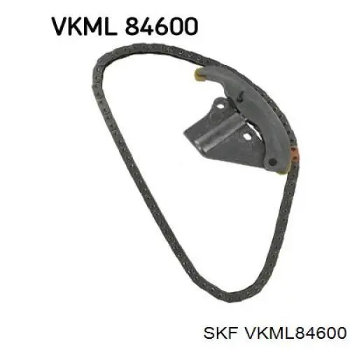  SKF VKML84600 ціна, від 48.26 USD