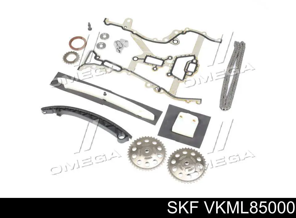 Ланцюг ГРМ, комплект VKML85000 SKF