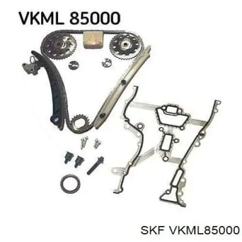 Купити VKML85000 SKF Комплект ланцюга ГРМ