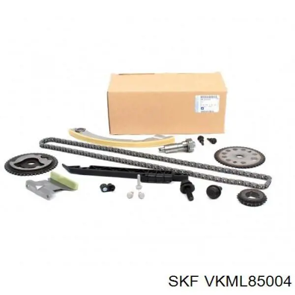 Ланцюг ГРМ, комплект SKF VKML85004 ціна, від 181.35 USD
