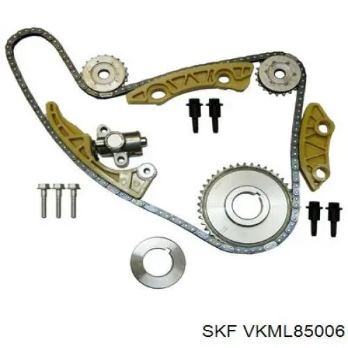 Ланцюг ГРМ балансировочного валу VKML85006 SKF