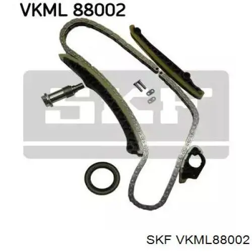 VKML88002 SKF ланцюг грм, комплект