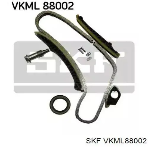 Ланцюг ГРМ, комплект SKF VKML88002 ціна, від 129.15 USD