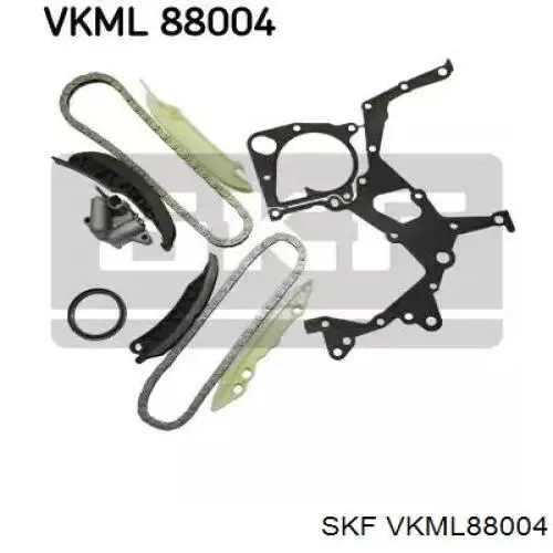 Ланцюг ГРМ, комплект SKF VKML88004 ціна, від 149.02 USD