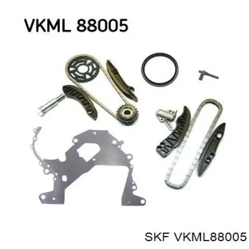 Купити VKML88005 SKF Комплект ланцюга ГРМ