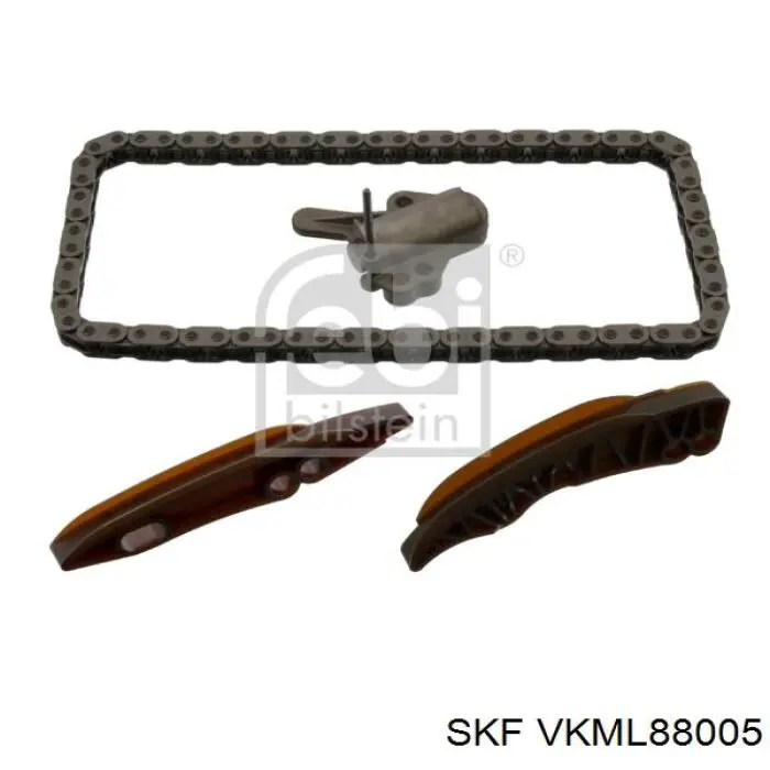 Ланцюг ГРМ, комплект SKF VKML88005 ціна, від 219.32 USD