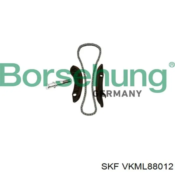 Комплект ланцюга ГРМ VKML88012 SKF