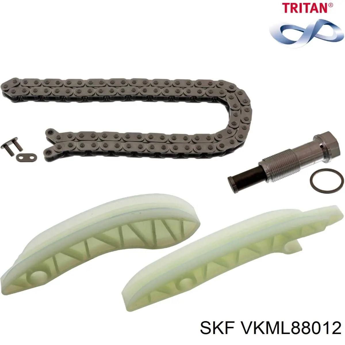 Комплект ланцюга ГРМ KDC45002 SNR