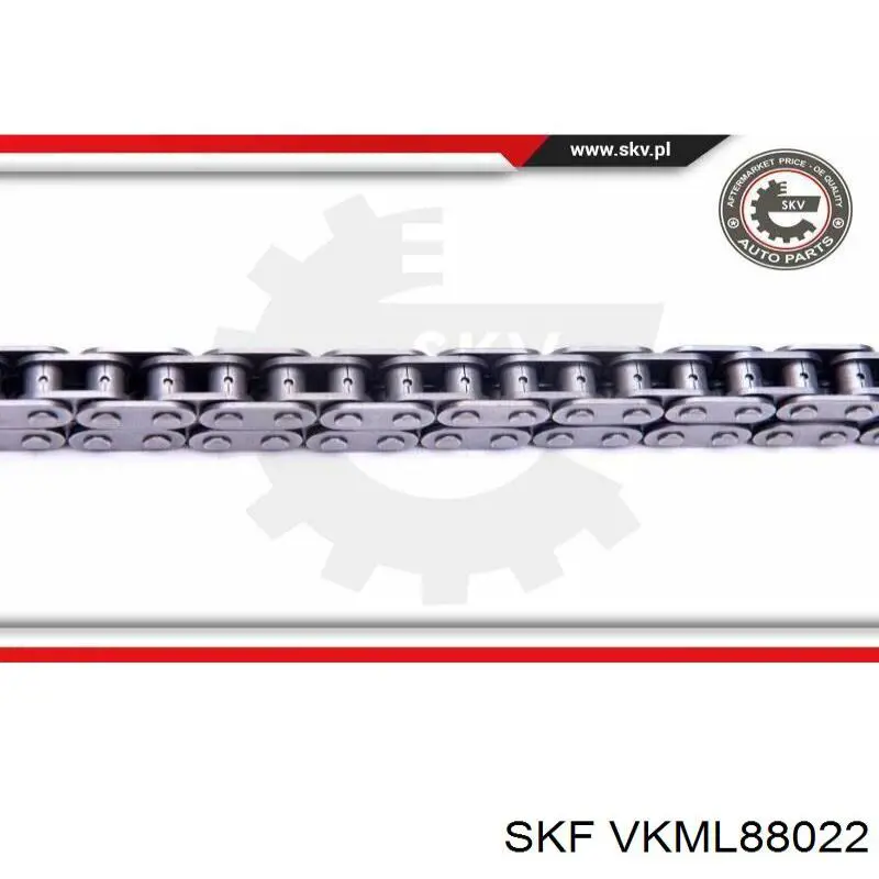 Купити VKML88022 SKF Комплект ланцюга ГРМ