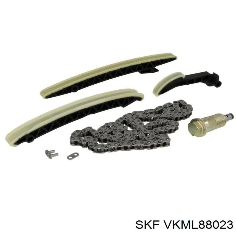 Ланцюг ГРМ, комплект SKF VKML88023 ціна, від 167.15 USD