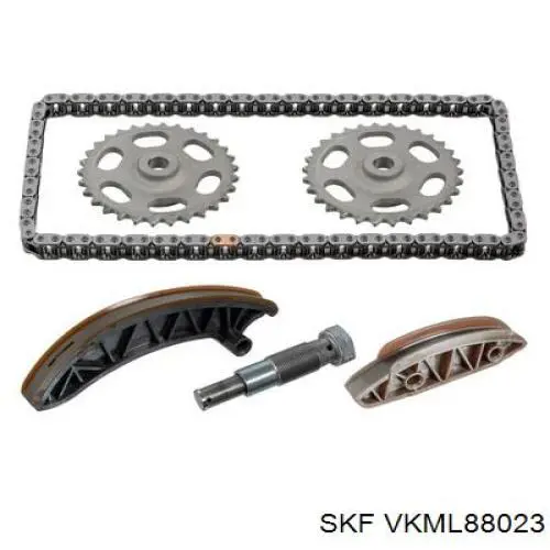 VKML88023 SKF Ланцюг ГРМ, комплект