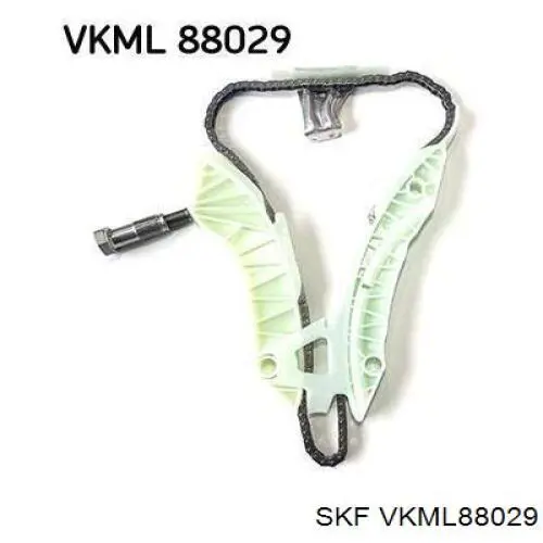 Купити VKML88029 SKF Комплект ланцюга ГРМ
