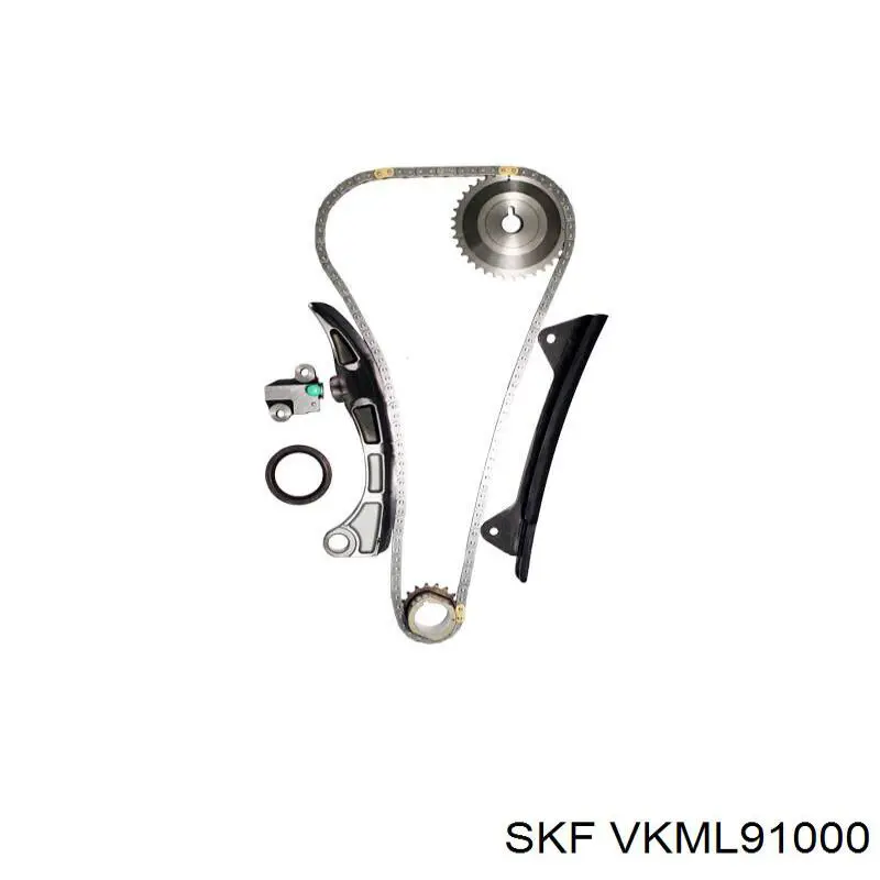 Комплект ланцюга ГРМ VKML91000 SKF