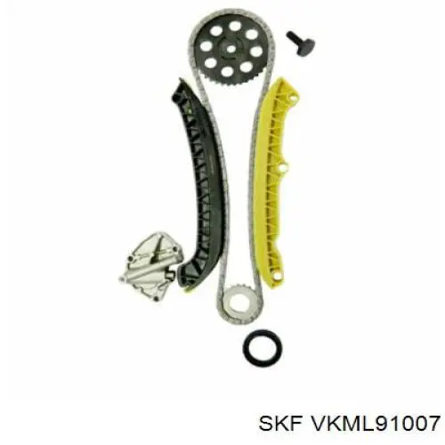 Комплект ланцюга ГРМ VKML91007 SKF