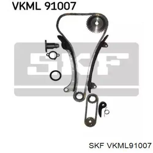 VKML91007 SKF ланцюг грм, комплект