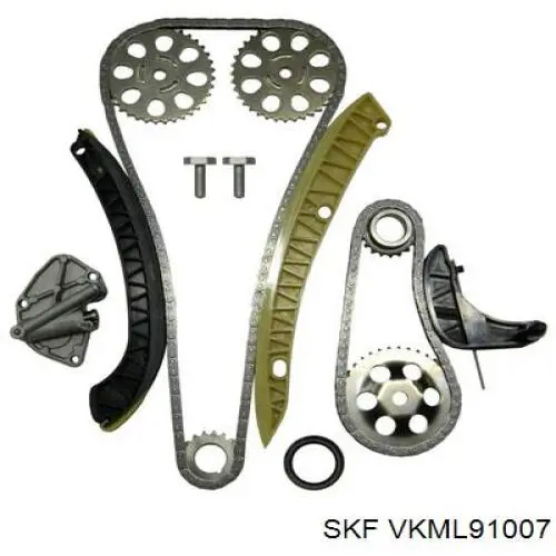 Купити VKML91007 SKF Комплект ланцюга ГРМ