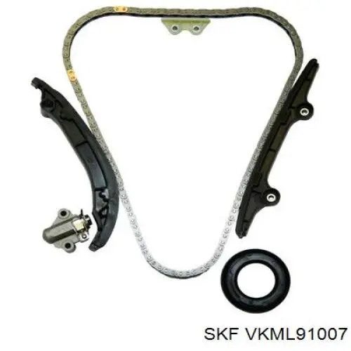 Комплект ланцюга ГРМ VKML91007 SKF