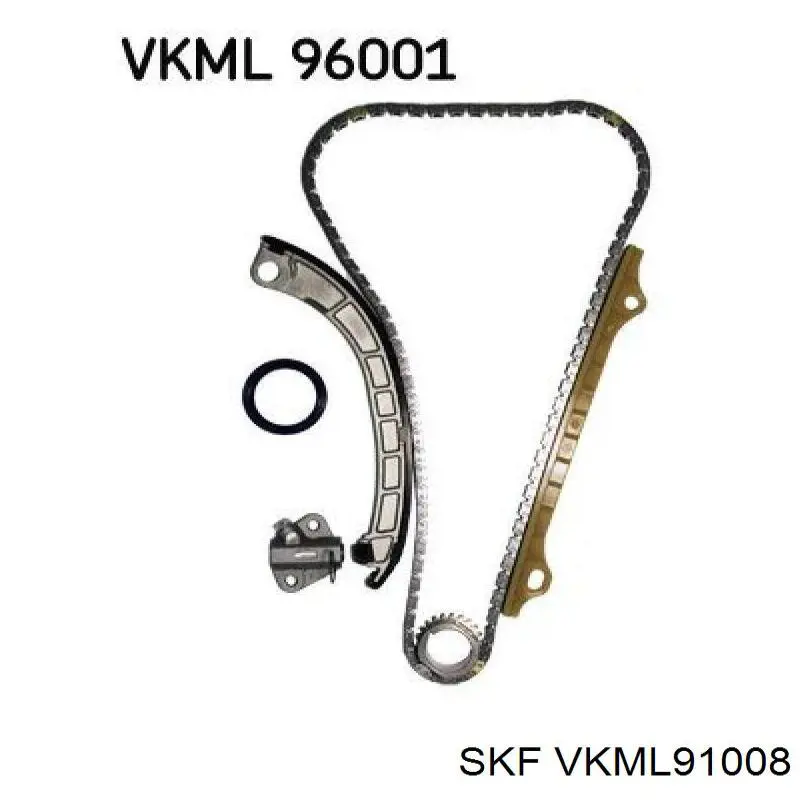 Купити VKML91008 SKF Комплект ланцюга ГРМ