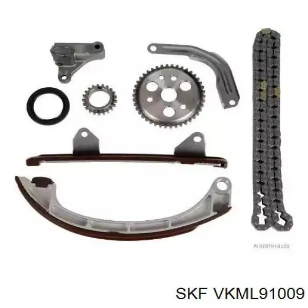 Ланцюг ГРМ, комплект Toyota 1354523021 ціна, від 137.68 USD