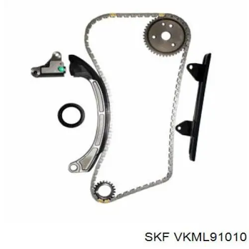 VKML91010 SKF ланцюг грм, комплект