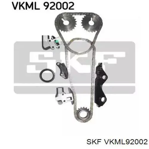 VKML92002 SKF ланцюг грм, комплект