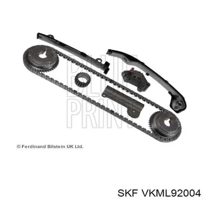 Купити VKML92004 SKF Комплект ланцюга ГРМ