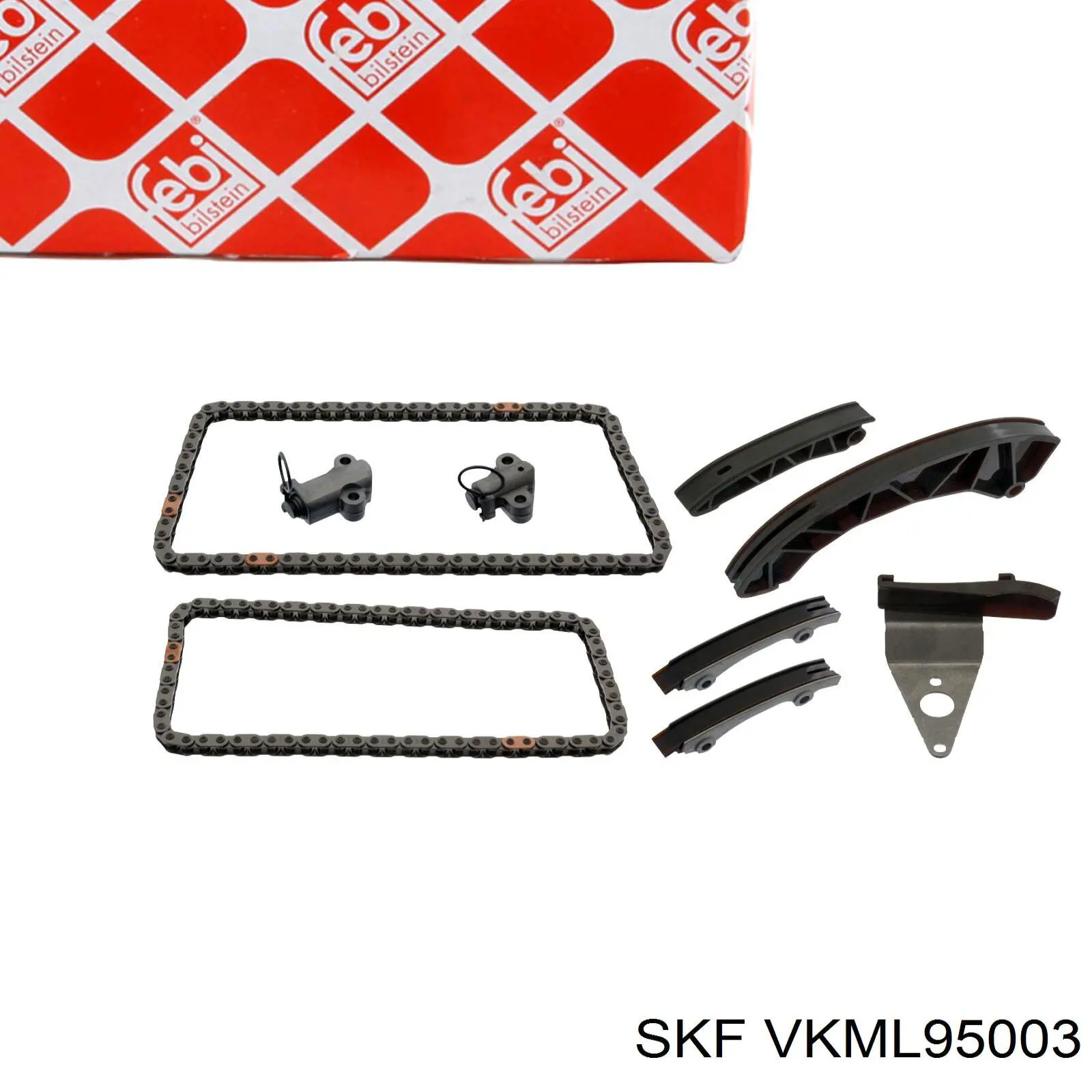 VKML95003 SKF ланцюг грм, комплект