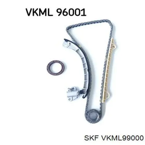  VKML99000 SKF