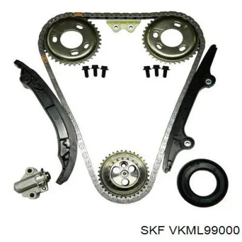  SKF VKML99000