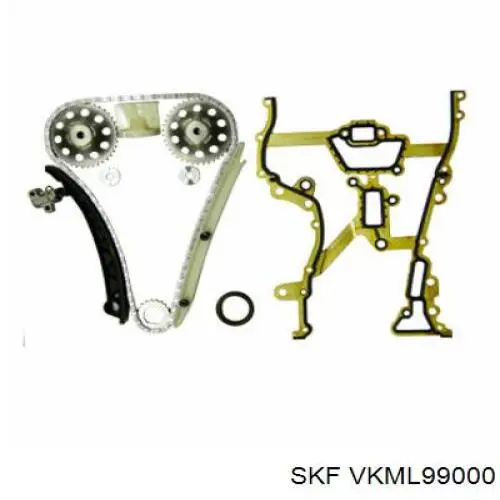 VKML99000 SKF 