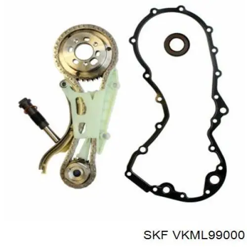  SKF VKML99000 ціна, від 162.77 USD