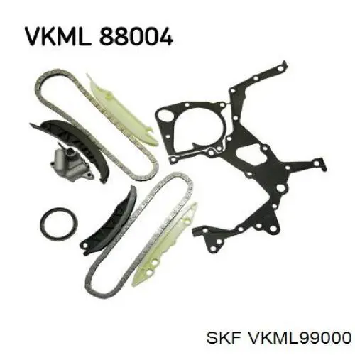  VKML99000 SKF