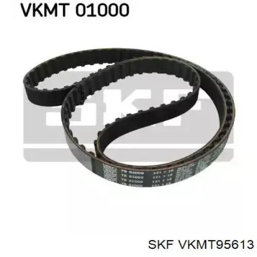 Зубчастий ремінь SKF VKMT95613 ціна, від 27.40 USD
