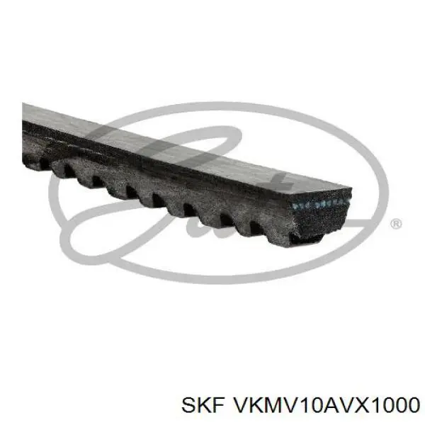 Клиновий ремінь SKF VKMV10AVX1000 ціна, від 3.37 USD