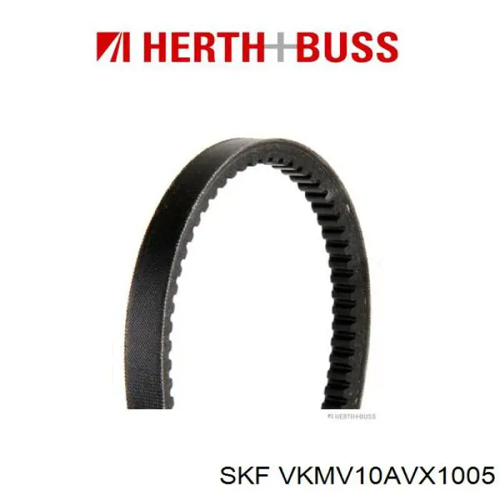 Купити A0069970792 Mercedes Ремінь генератора