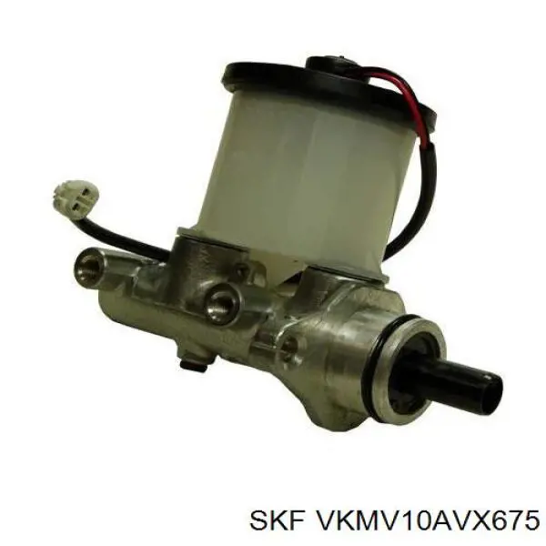 VKMV10AVX675 SKF ремінь приводний, агрегатів