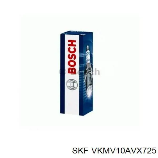 Клиновий ремінь SKF VKMV10AVX725 ціна, від 3.36 USD