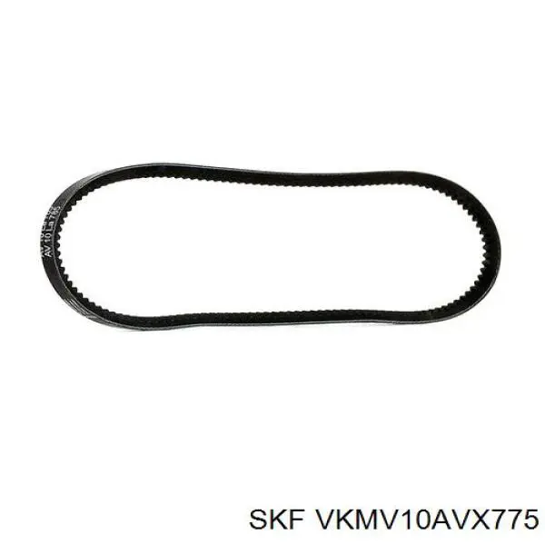 VKMV10AVX775 SKF Поліклиновий ремінь