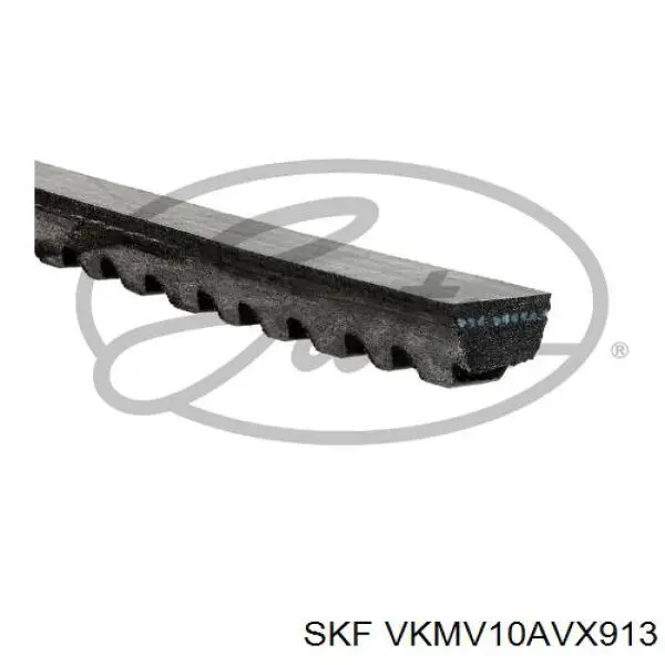 VKMV10AVX913 SKF ремінь приводний, агрегатів