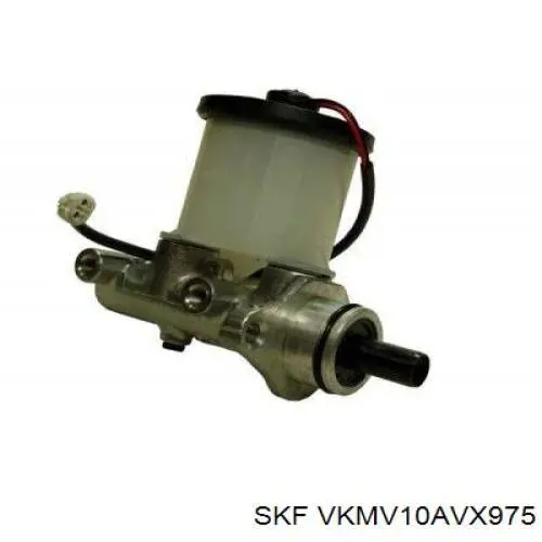VKMV10AVX975 SKF ремінь приводний, агрегатів