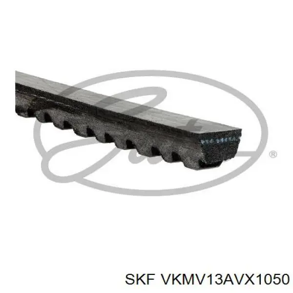 VKMV13AVX1050 SKF ремінь приводний, агрегатів